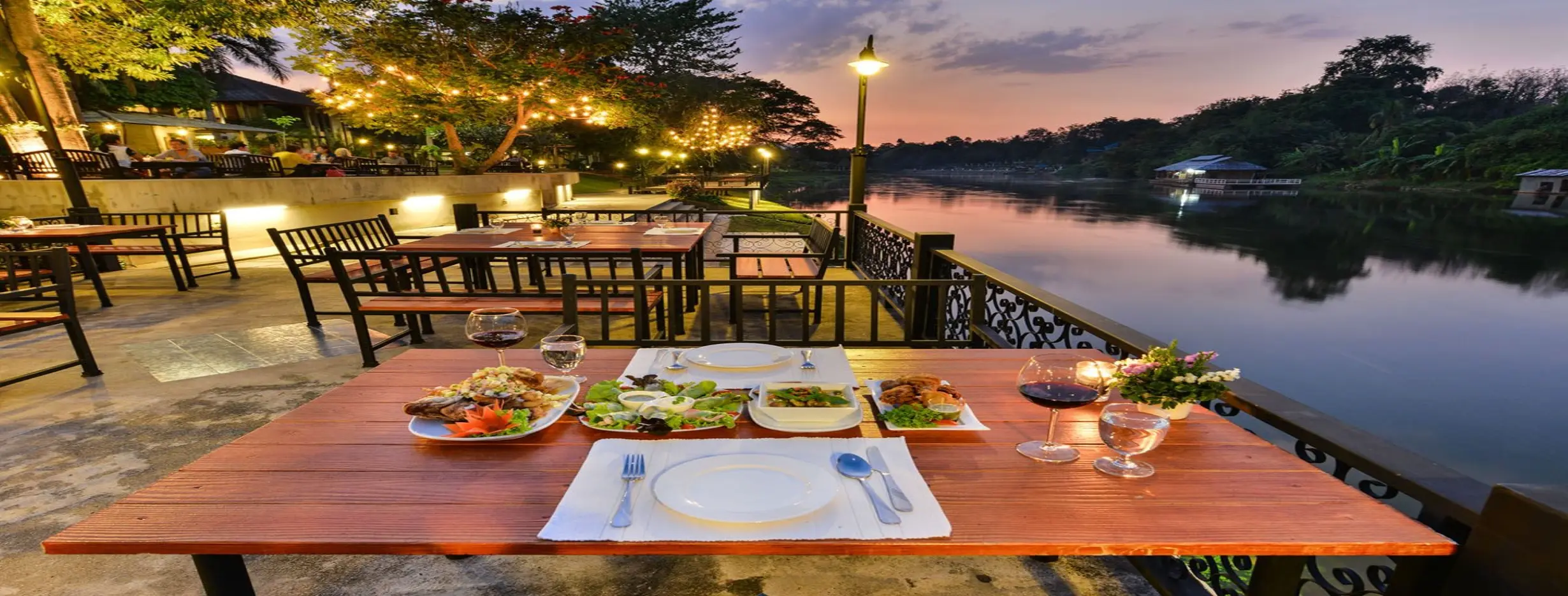 Image for Riverside Dining